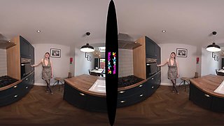Welcome Home Wank - WankitnowVR