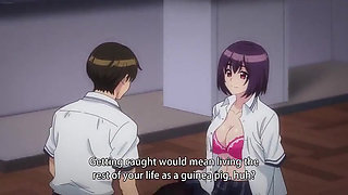 Harem Uncensored College Girl Threesome Sex