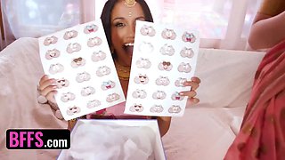 Indian bachelorette party turns into stripper fuck-fest! - total flick trailer