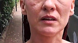 Polish Slut in London Seduce Stranger