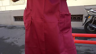 Phat ass lady straddles a nice dick and enjoys a fantastic ride