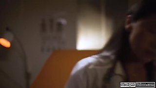 Vicki Chase, Sinn Sage And The Doctor - Latin Milf Doctor Seduce Nurse To Comply