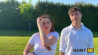 Stepsis Suzie gets picked up & pounded in HD POV
