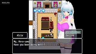 Girl Beats Hero 2 Alcia (boko877)