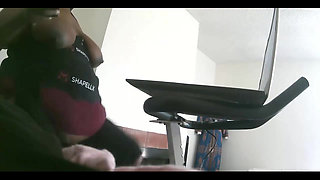 Sometimes I Go Live and Squirts Happen...