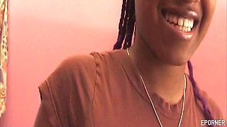 Amoral black preggo exciting porn clip