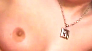 Light-eyed and Fresh-pussy, She Enjoys Herself at the Casting