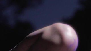 Curly hair hispanic posing in lingerie