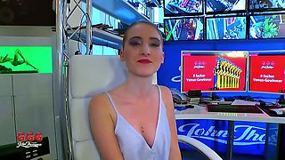 Free Lia Louise Doing Gangbang Bukkake Cum In Mouth
