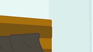 Total Drama Harem - Part 9 - Hot Sauna by Loveskysan