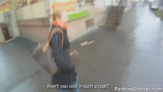 Hardcore glasses - blame the persimmon for a fuck christina teen-porn