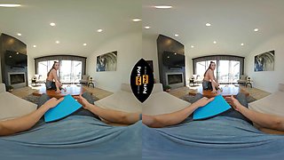 Black cock sucker vr