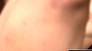 Hot Asian Teen Gets Fucked Outside