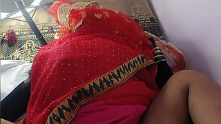 Shayadi's First Night Hindi Video New Bride Sarika's First Night