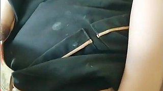 Cooking Naked He Caught Me in the Kitchen and I'm Ashamed of What I Did