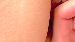 Tischfick in Gespreizte Jungfotze. Mehrfacher Creampie.!!