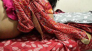 hot maid wear saree in front of the malik and sucks dick and hard ass fuck in hindi mumbai ashu