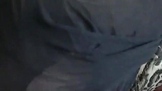 Hooded with Super Stinky Pantyhose and Tied Down Like a Fucking Pig!