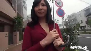 Mai henmi: Blowjob, Milf  Fetish Porn