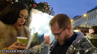 Fit Beauty Zuzu Sweet Invites Tourist To Hardly Fuck Her Ass