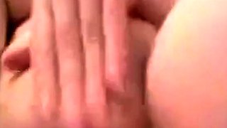 Arab Girl's Private Webcam Show