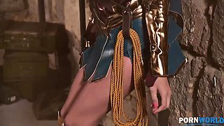 Finger Fucking Wonder: Solo Play Saves the Day