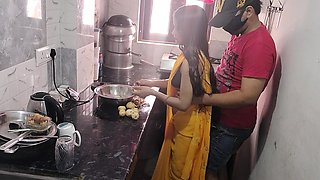 Hot Bhabhi Kichen Sex