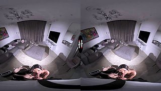 Emily First & Britney Dutch VR Porn: Price Of Silence - DarkRoomVR
