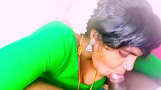 Telugu House Maid Doggy Style Fucking with House Owner