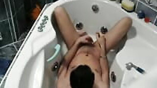Tube masturbation