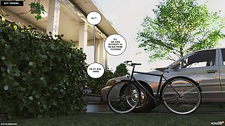 The Masseur - Chapter 8 - Salma Told the Old Masseur to Fuck Her Like Farah
