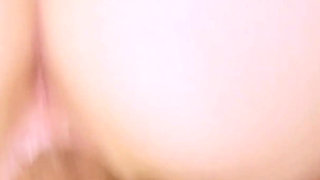 Perfect Blonde Teen Pussy Fucked and Creampied