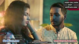 Horny Indian tart mind-boggling sex clip