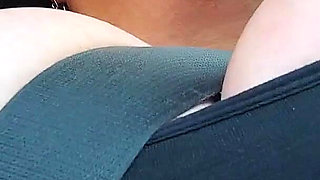 Sexy Stepmom in Travel