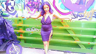 Gotham, dress, gotham parody