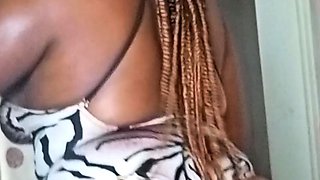 Hot Big Black Latina booty Black and Ebony