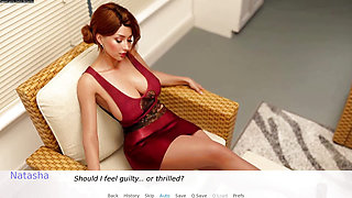 Natasha Naughty Wife Update 8 to Be Continue