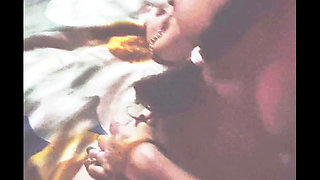 desi girl at nightout with boyfriend