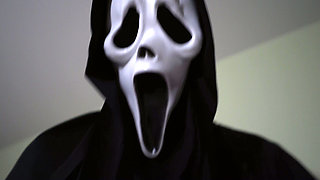 BIMBO SLUT HALLOWEEN HORROR MOVIE