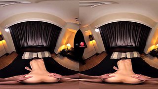 Petite Vixen's Hot Sensual Charm Ignites Wild Passion