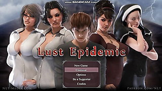 Lust Epidemic - Elizabeth and Violet - Threesome's # 29