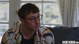 Laney Grey being hesitant about sex