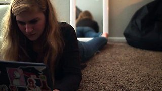jaybbgirl – Cum Inside Your Sister