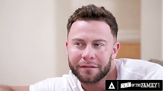 Step fantasy trailer with delicate Seth Gamble from Out Of The Family