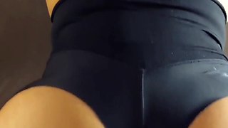 Fucking His Wife's Hot Ass