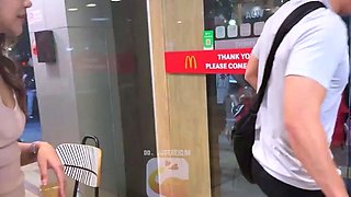 ElephantMedia Picking up amateur girls on the streets of