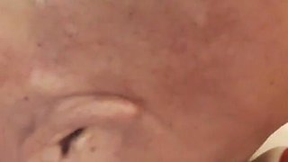 38 Sec Cum Shot Being Eaten