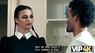 Charlotte's girlfriend action