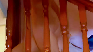 Sexy Video: Missguapa_stairs