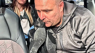 Worship My Shoes in the Car, Slave - This Is Your Place